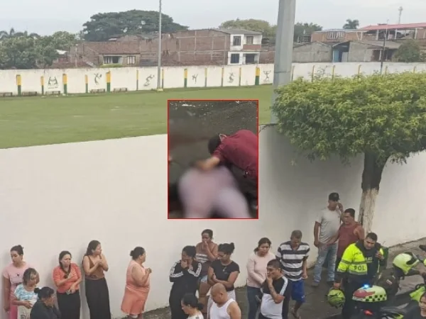 Candelaria, Valle: mujer pierde la vida en ataque sicarial, en el hecho un menor de edad resultó lesionado
