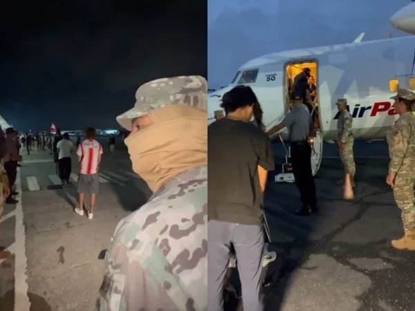 Panamá seguirá deportando "a cualquier persona, no solo criminales": hoy iniciaron con 29 colombianos