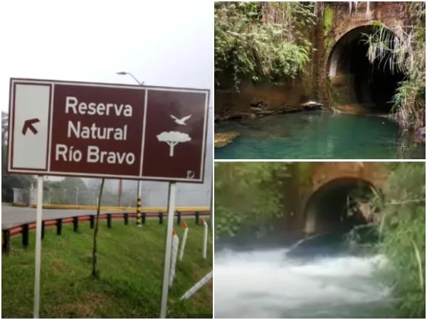 "Hermoso pero peligroso", advierten sobre los riesgos en el río Bravo en Calima El Darién