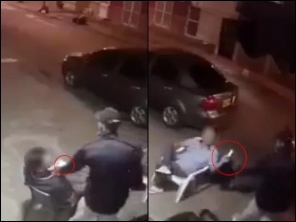 "No dejaron ni descansar": Llegaron al andén de la casa "los amenazaron con armas" y robaron, en Villacolombia