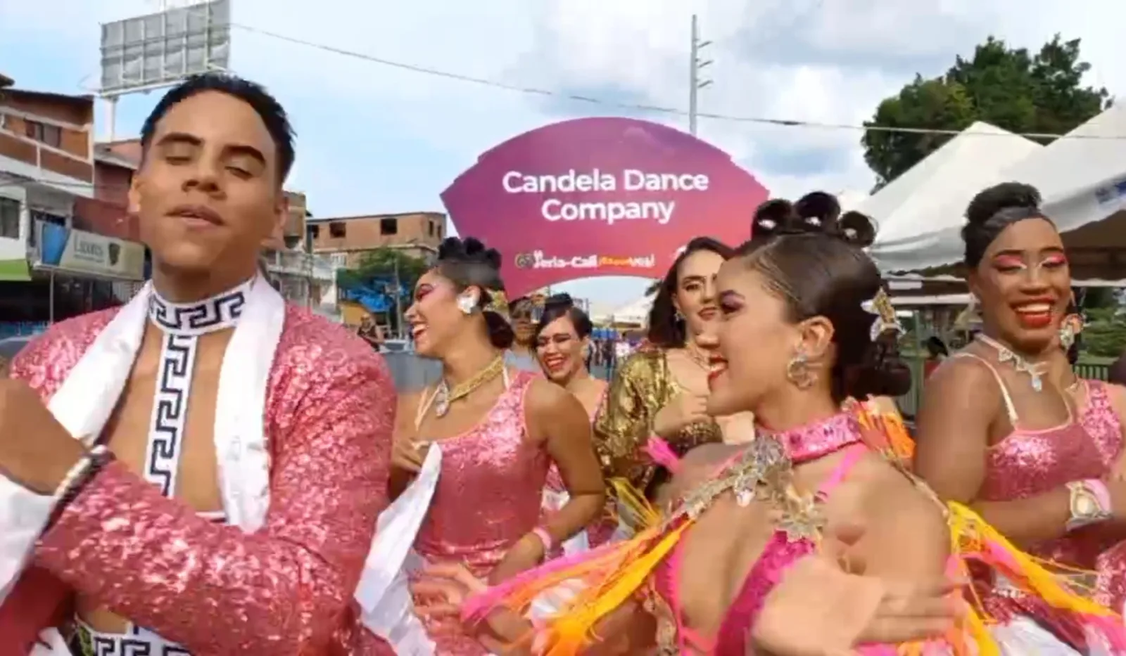 escuela Candela Dance Company.