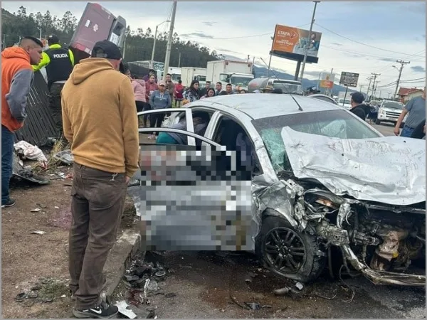 Sí hubo reducción en accidentes viales durante Semana Santa, pero han fallecido 180 personas