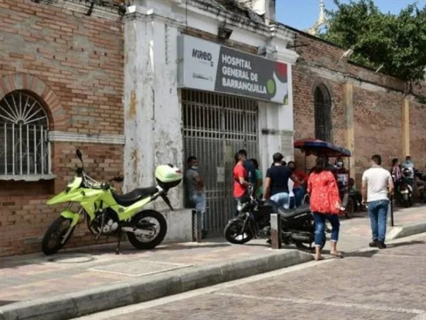 En Barranquilla "por defender a su madre": con un cuchillo una menor atacó a su padrastro