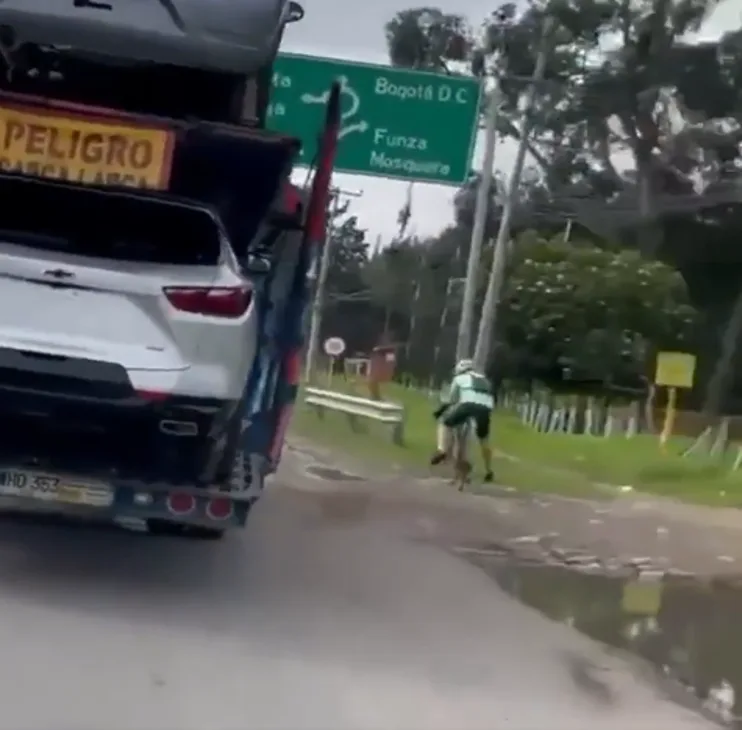 de ciclistas