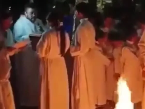 Tragedia durante ceremonia religiosa en Ocaña: 13 heridos por cortocircuito