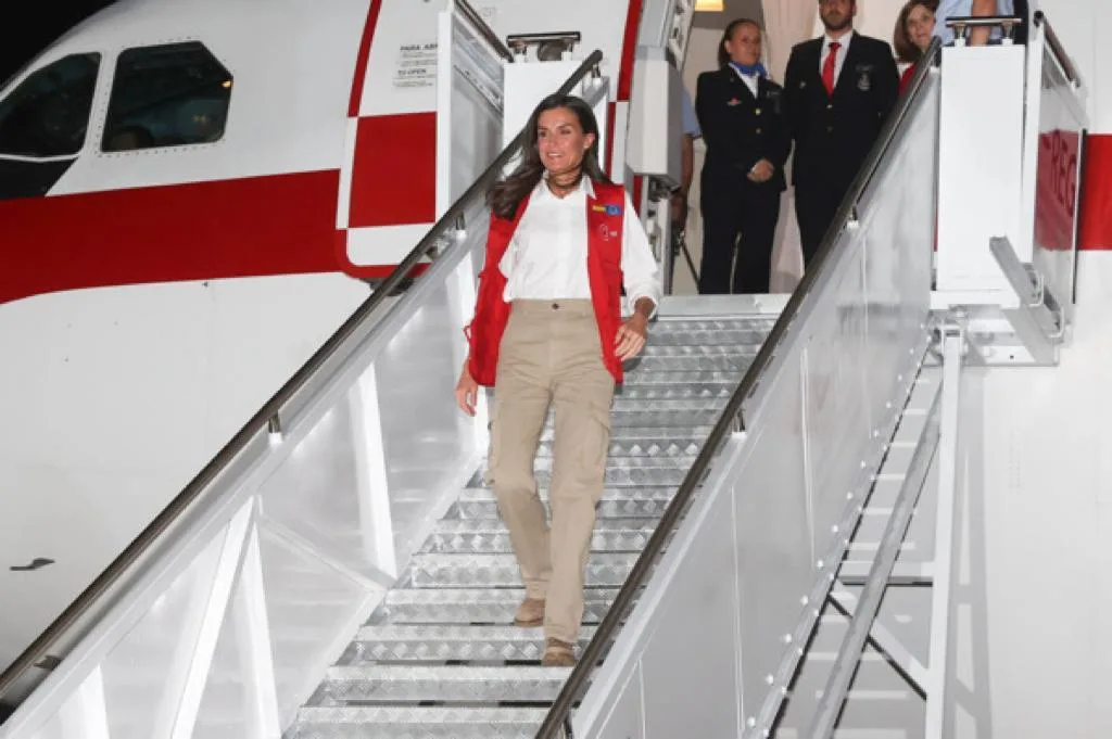 Después de Cartagena, la Reina Letizia estará en Cali por la Cooperación Española