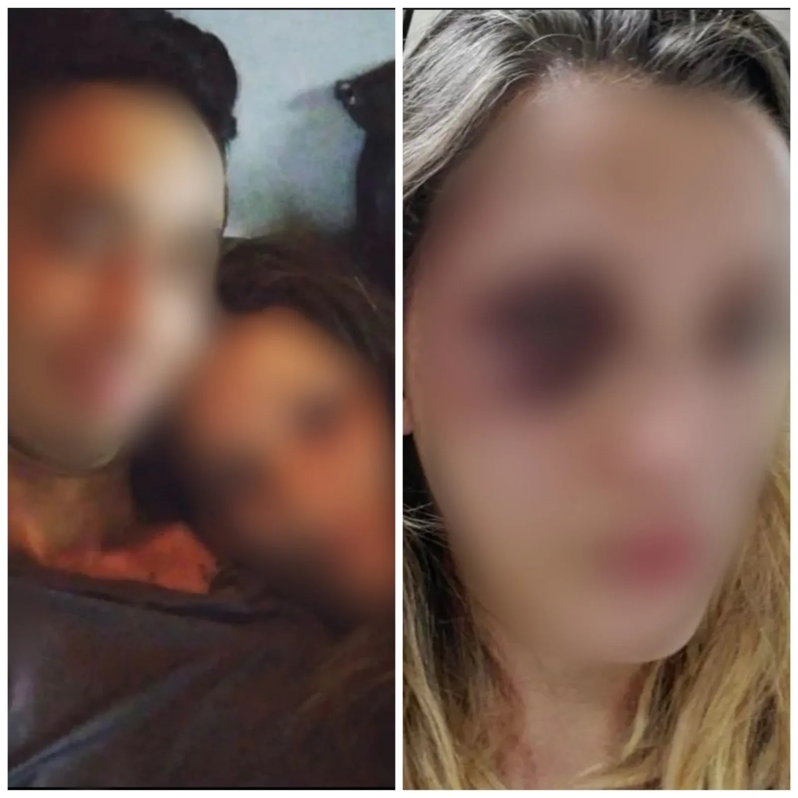 valentina ex pareja Bogotá