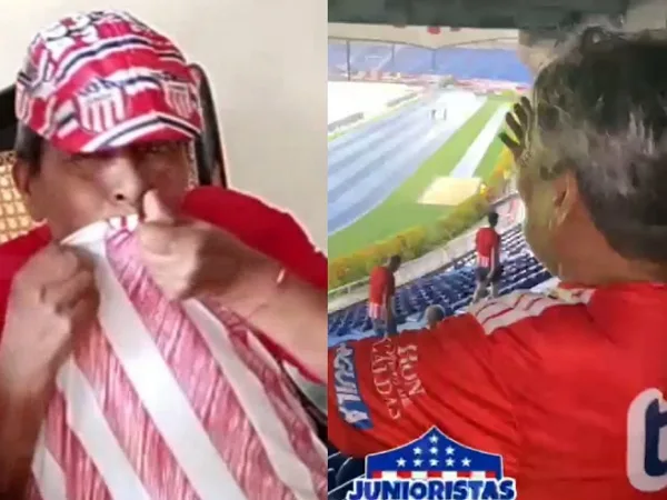 “Yo sentí estar en el paraíso": Doña Carmen Madera y la emoción de haber pisado el 'Metro', sueño cumplido