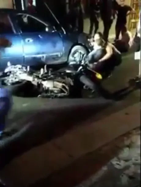 accidente