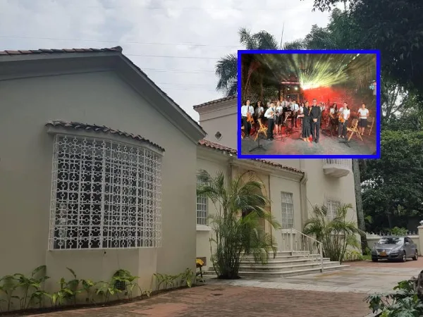 Casa Obeso Mejía