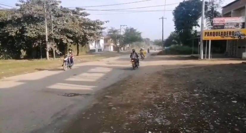 samanes Calle Quinta Santander de Quilichao 