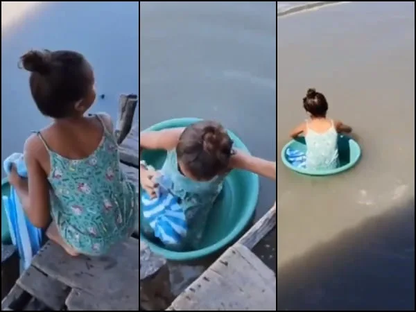 «Con un platón de plástico se transportan»: La realidad de muchos habitantes en el Magdalena