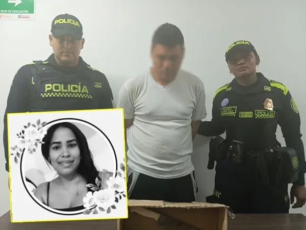 Sujeto habría acabado con la vida de su expareja frente a su hijo, Paola fue la víctima