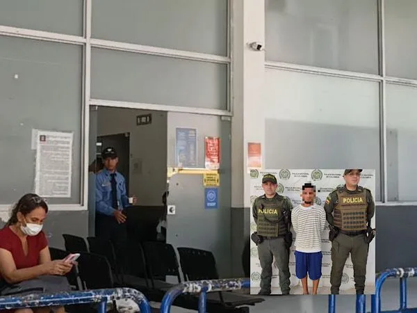 "Por golpear a su madre con un palo" la comunidad casi lo agrede; hasta la Policía lo tuvo que proteger