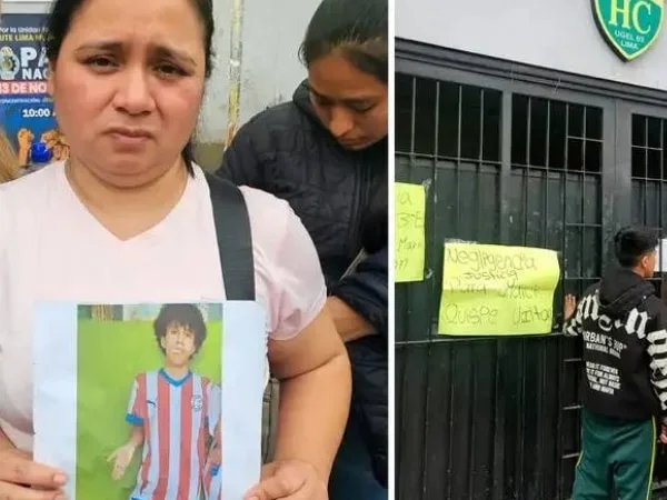 Pidió ayuda en su colegio por un dolor intenso, no fue atendido y murió: el caso del niño de 13 años que estremece a Lima
