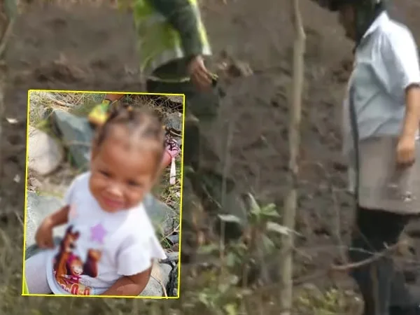 Lo que se conoce del caso es que la niña estaba en compañía de su mamá y el padrastro y cuando se percataron, ya no estaba; en Tolima adelantan intensa búsqueda.