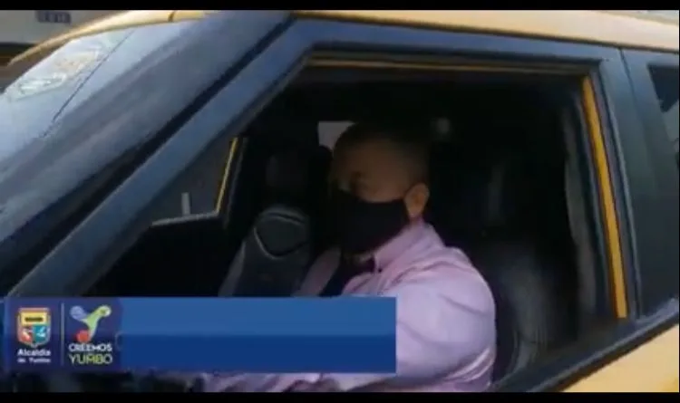 Taxi Seguro 