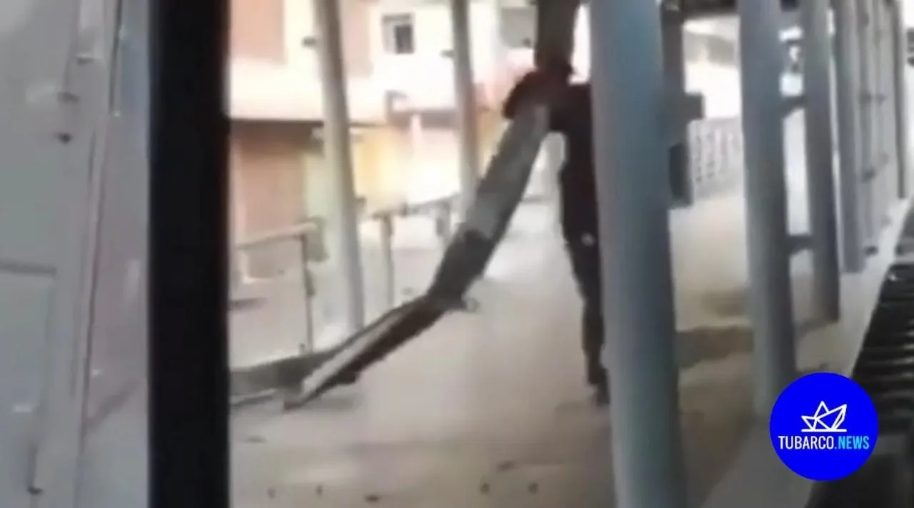 Entre indiferencia y temor, usuarios viven la inseguridad en el MIO en Cali
