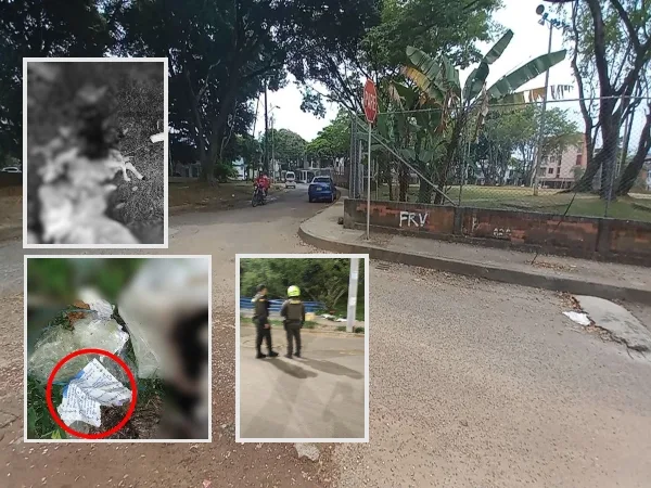Perros, gallinas, gatos y "hasta una cabra" sin cabeza: Han abandonado con "escritos religiosos" en Ciudad 2000