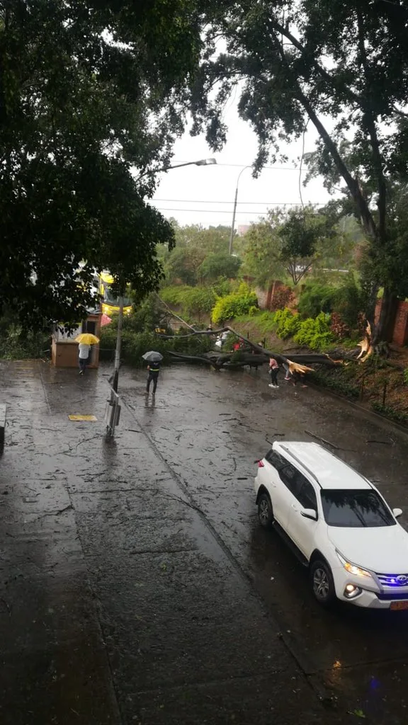 lluvias en cali