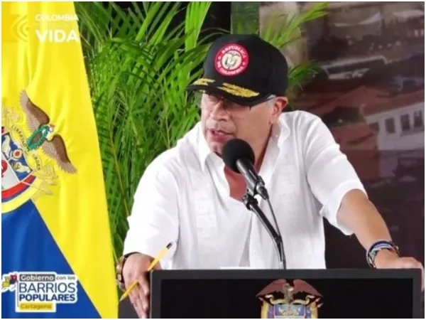 «Vagabundos de la politiquería»: así calificó Gustavo Petro a los magistrados del CNE