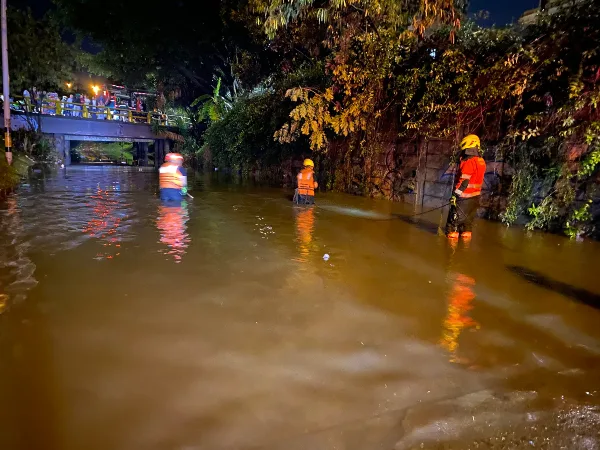 Medellín deprimido