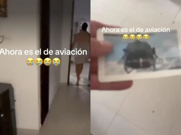 Del "compañerito de la Sijín" al "de la aviación": otro escándalo de infidelidad al interior de la fuerza pública