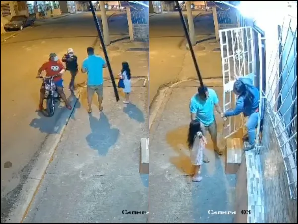un papá en
