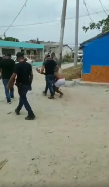 Cartagena capturados