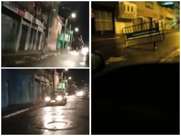 En Cali: a la Policía le exigen seguridad en los desvíos que genera por cerrar la 21