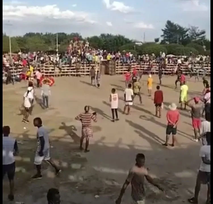 Barranca Vieja que vive su 