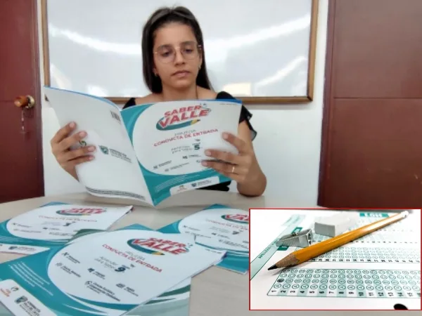 Gobernación del Valle alista los refuerzos de aprendizaje para las Pruebas Saber