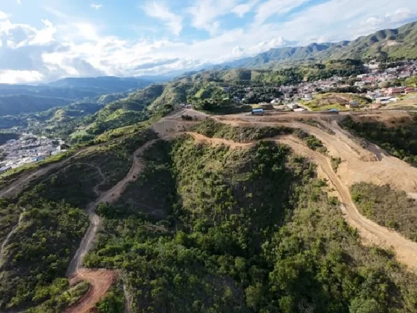 Río de Oro, Cesar.