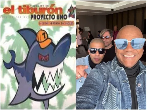 «No pare, sigue, sigue»: Proyecto Uno celebra 35 años de carrera musical