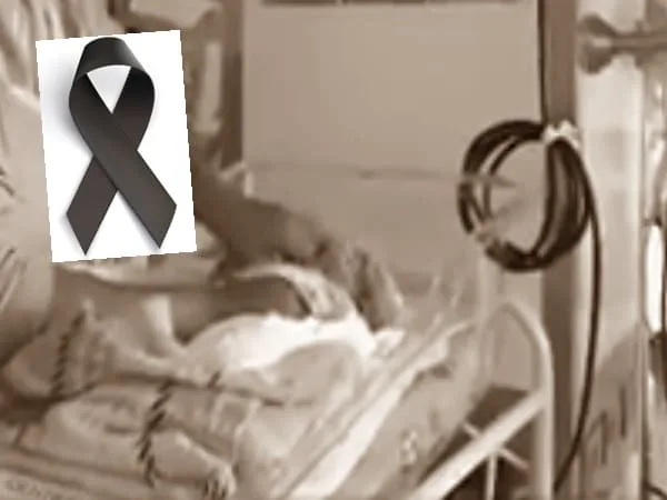 Según las autoridades, la niña de 3 años fue llevada por un familiar al hospital de Kennedy, al parecer sin signos vitales.