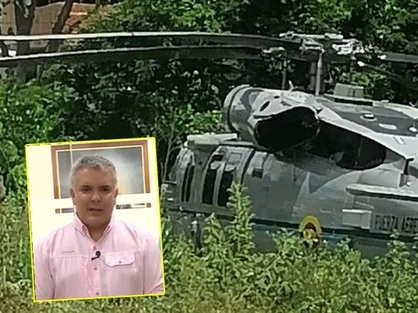 Por información de atentado a Duque ofrecen $3.000 millones de recompensa