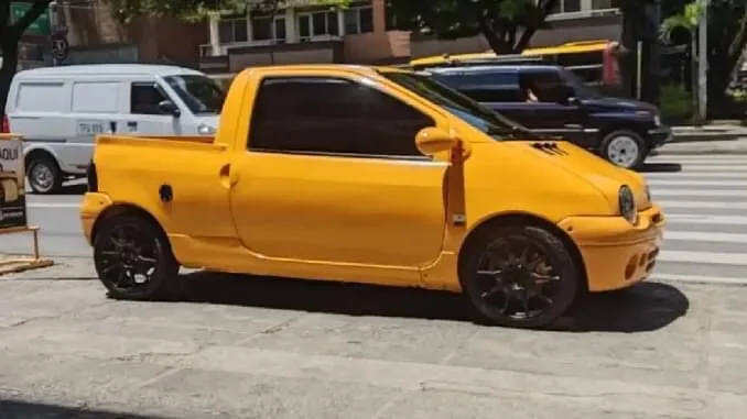 Twingo Medellin Twingoneta