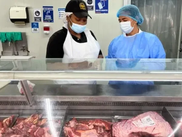 Entró en vigencia la normativa para expendios de carne en el Valle del Cauca; adiós a los troncos de madera y carne expuesta al aire libre