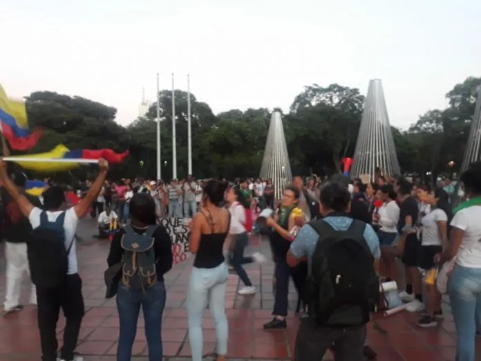 en el mio
