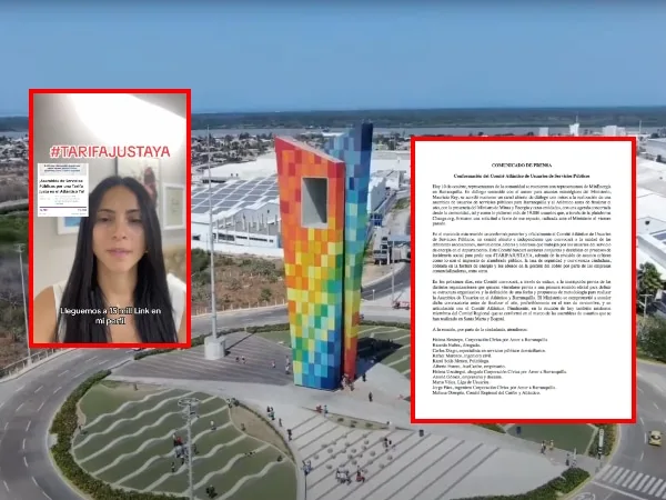 En Barranquilla conformaron un comité, el cual busca frenar los "abusos" ante los cobros de energía