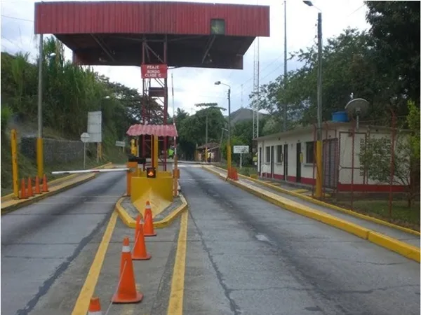 Ante la crisis vial entre Cauca y Nariño se autorizó la suspensión del cobro de peaje de El Bordo