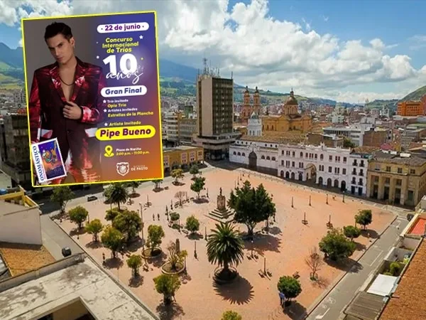 Con eventos culturales y artísticos, Pasto disfrutará de este magno evento, que va hasta el próximo lunes.