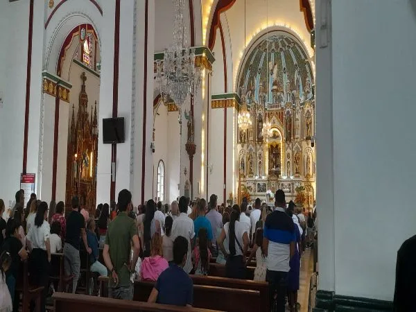 «Se espera gran afluencia de visitantes»: Inician las fiestas del Señor de Los Milagros en Buga