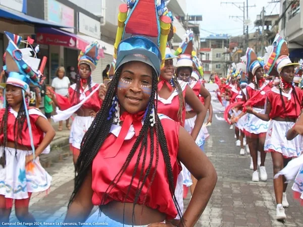 Carnaval del Fuego