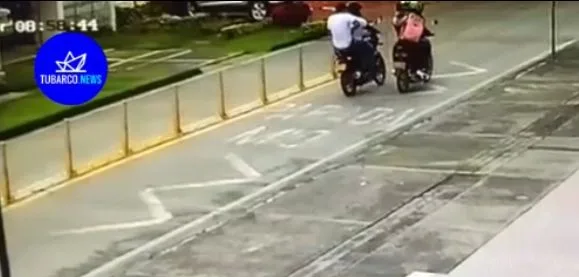 Cali ladrones Cuarto de Legua