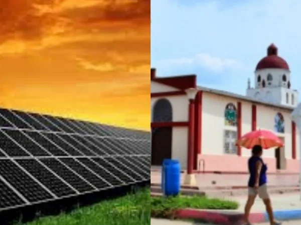 panel solar en Ponedera