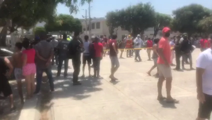Hombre sicarios