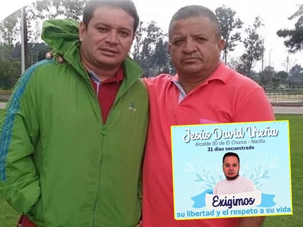 Alcalde de El Charco cumplió un mes secuestrado, no hay información y mañana marcharán por su liberación
