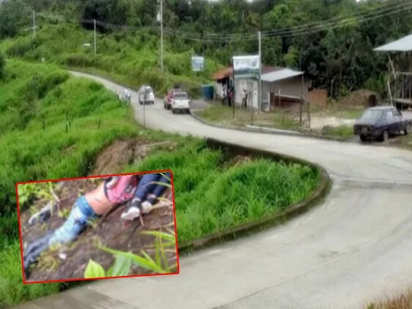 Luto en costa de Nariño: dos indígenas que estaban desaparecidos fueron torturados y asesinados