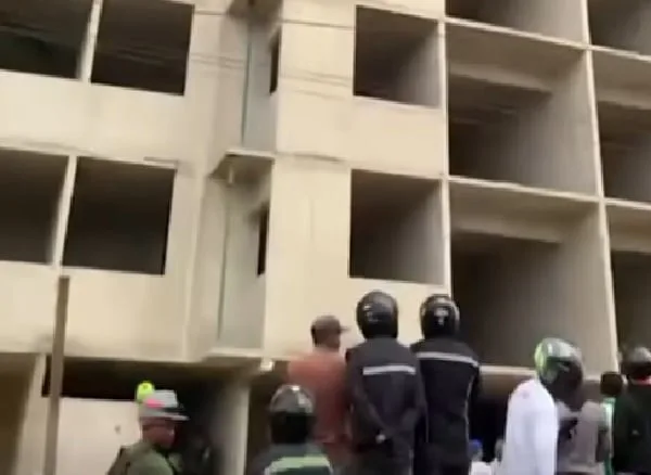 Obrero murió tras caer de un edificio en construcción en Valledupar.